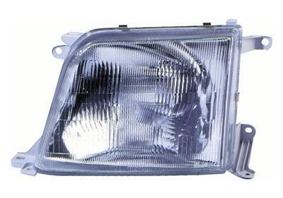 koplamp, H4, rechts,-07/1999 Toyota Landcruiser J9, 1996-2002