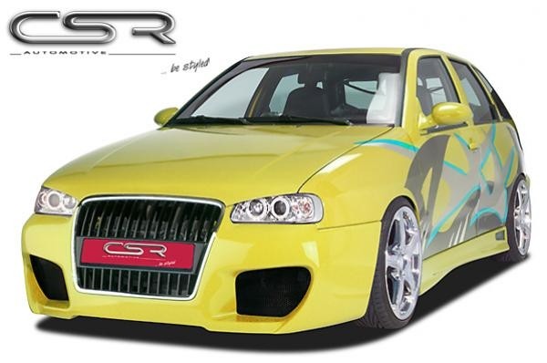 Voorbumper Seat Ibiza 6K/Cordoba SF-Line