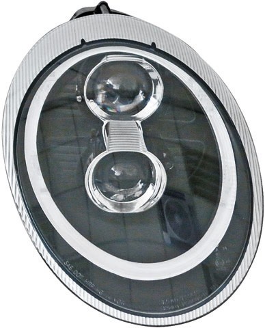 Headlights Porsche 911 997 Xenon D2S