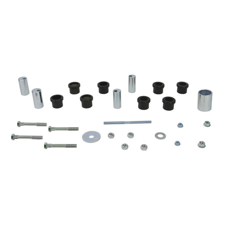 Whiteline Control Arm - Inner and Outer Bushing  Chevrolet Lumina Sedan / Opel Calibra A/Vectra A / Vauxhall Calibra/Cavalier Mk III/Monaro 1988-2007