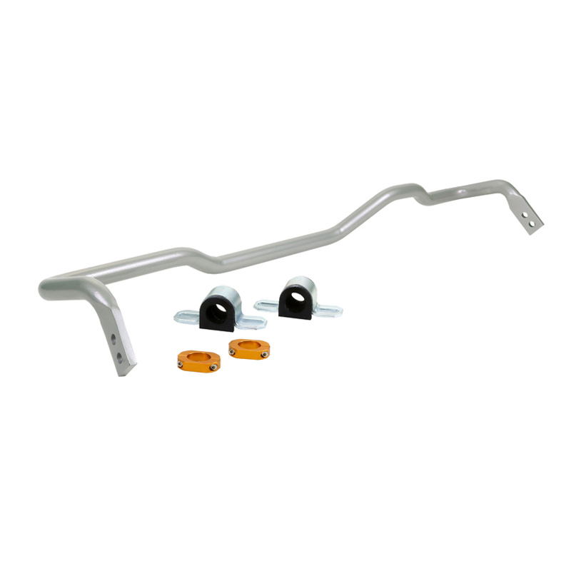 Whiteline Rear Stabiliser Bar 24mm X Heavy Duty Blade Adjustable  Audi A3 Quattro / Volkswagen Golf Alltrack BA5/Golf VII 4motion 2012-