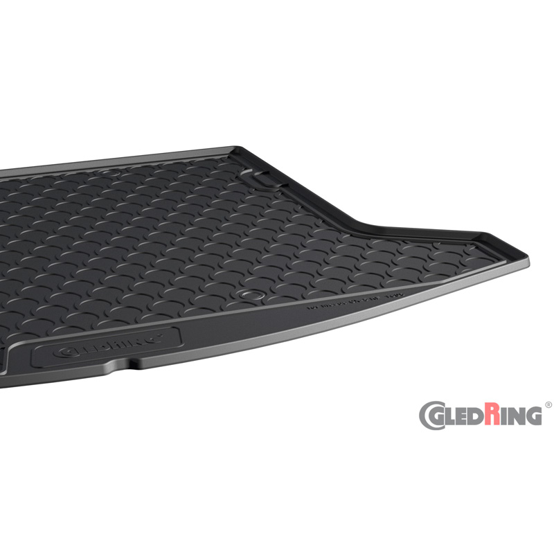 Rubbasol (Rubber) Trunk mat  Mazda CX-5 (KF) 2017-