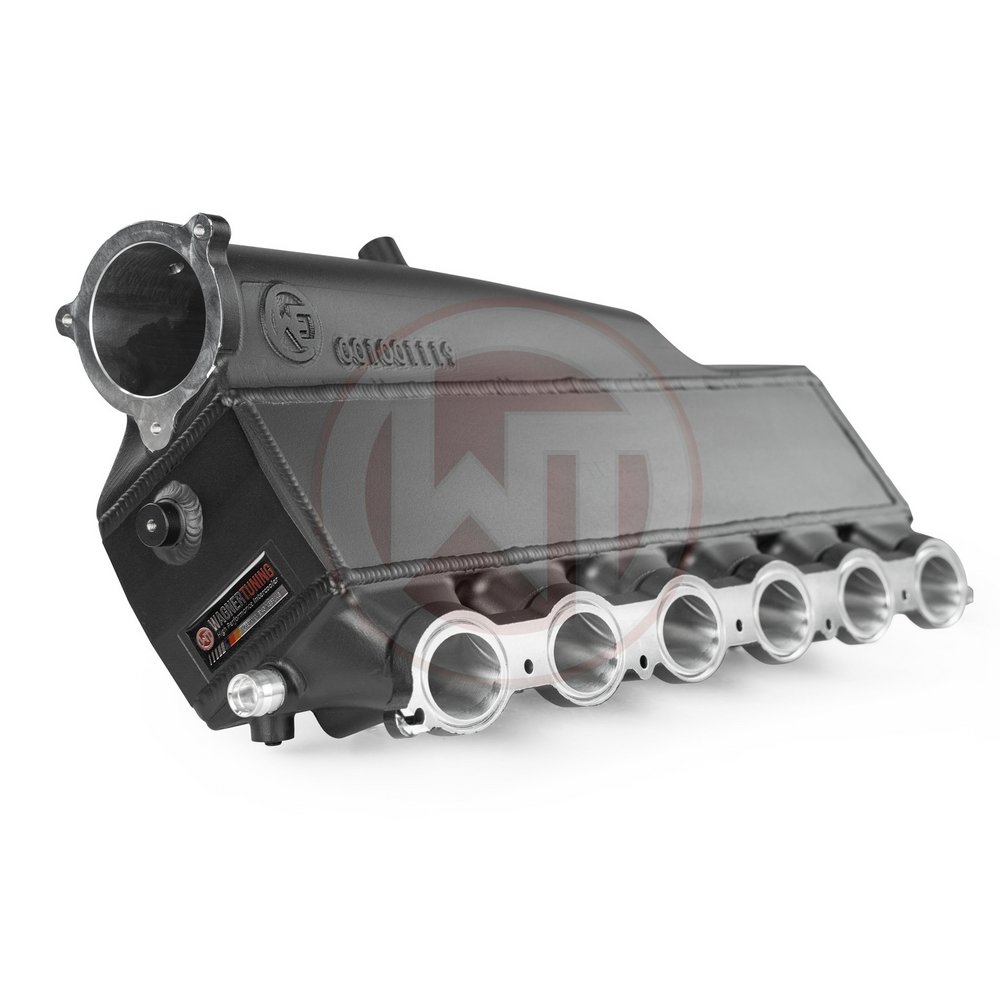Toyota Supra GR MK5 A90/A91 Inlaat spruitstuk+geintergreerde intercooler zonder brandstofrail EVO 1