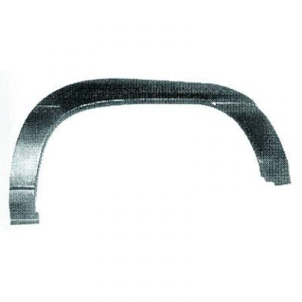 Wielschermrand rechts KADETT E 84-91 3 DEURS
