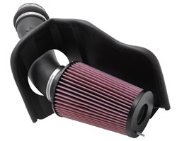 K&N Gen.2 Kit Ford F250 Super Duty 7.3 12/1998-03