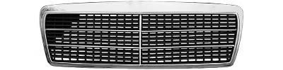 grille, Elegance/Classic, compleet Mercedes E klasse, W210, 1995
