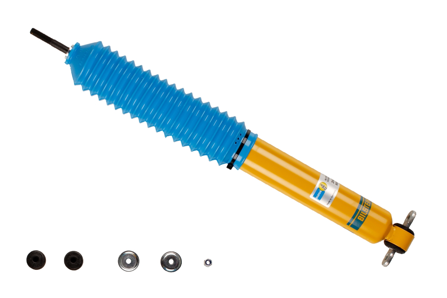 Bilstein B6 Voor Schokdemper Jeep Wrangler 2