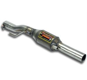 SEAT IBIZA FR 1.4 TSI (150 pk) 2010 –› Supersprint Front metalli
