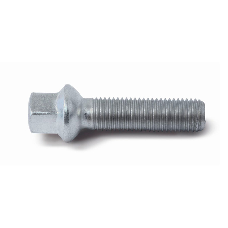 H&R Wheel bolt Round-Head R14 M14x1.50 - Length 50mm