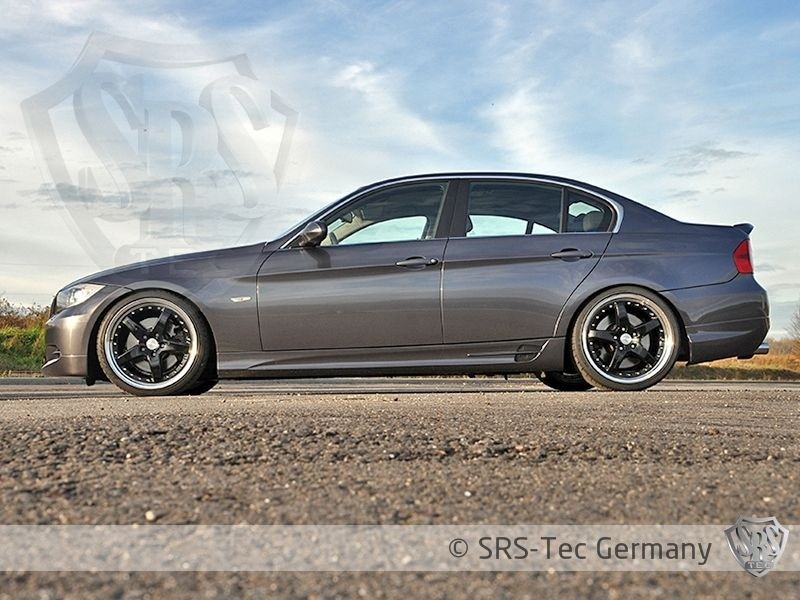 Zijskirts BMW E90 SRS-TEC