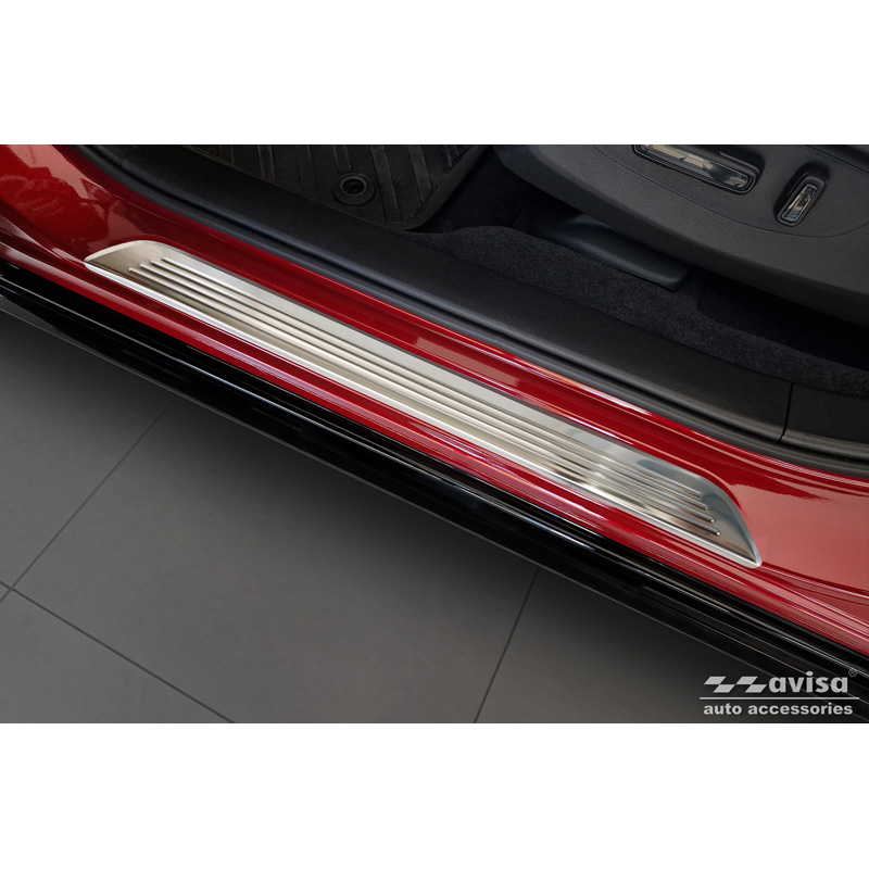 RVS Instaplijsten  Honda ZR-V (RZ4) 2023- 'Lines' - 4-delig