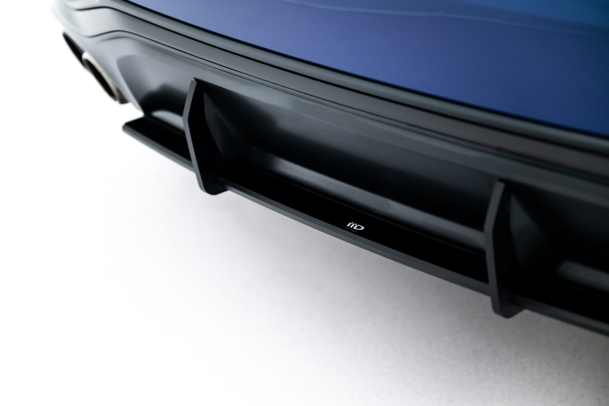 Achterdiffuser Audi S5 Sedan / Avant B10
