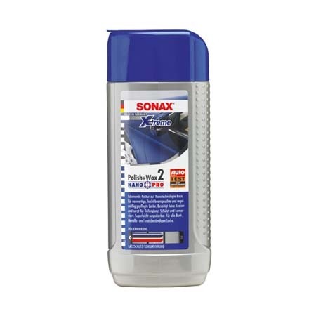 Sonax 207.100 eXtreme Polish & wax nr.2 250ml