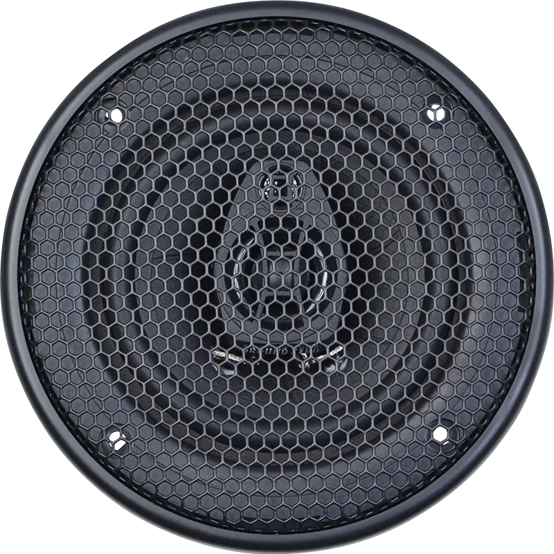 Ground Zero GZIF 4001FX 4″ 3 Way Coax Speaker