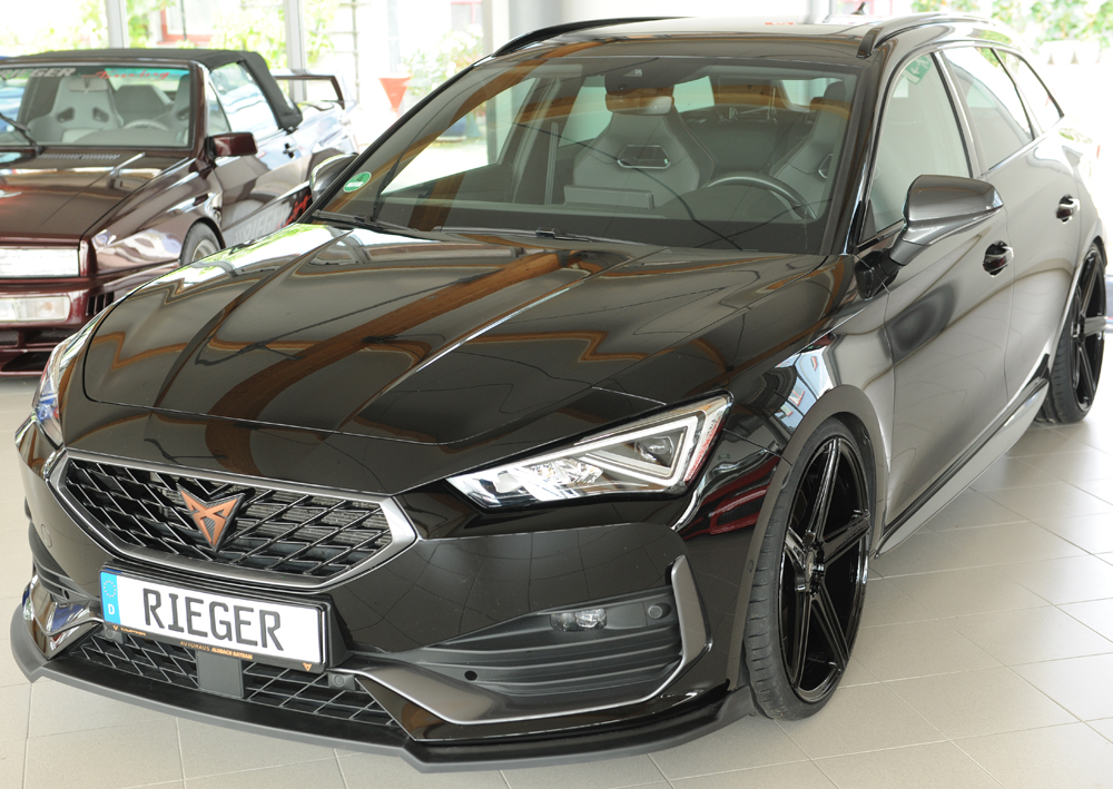 Voorspoiler Cupra Leon (KL): 09.20-06.2024