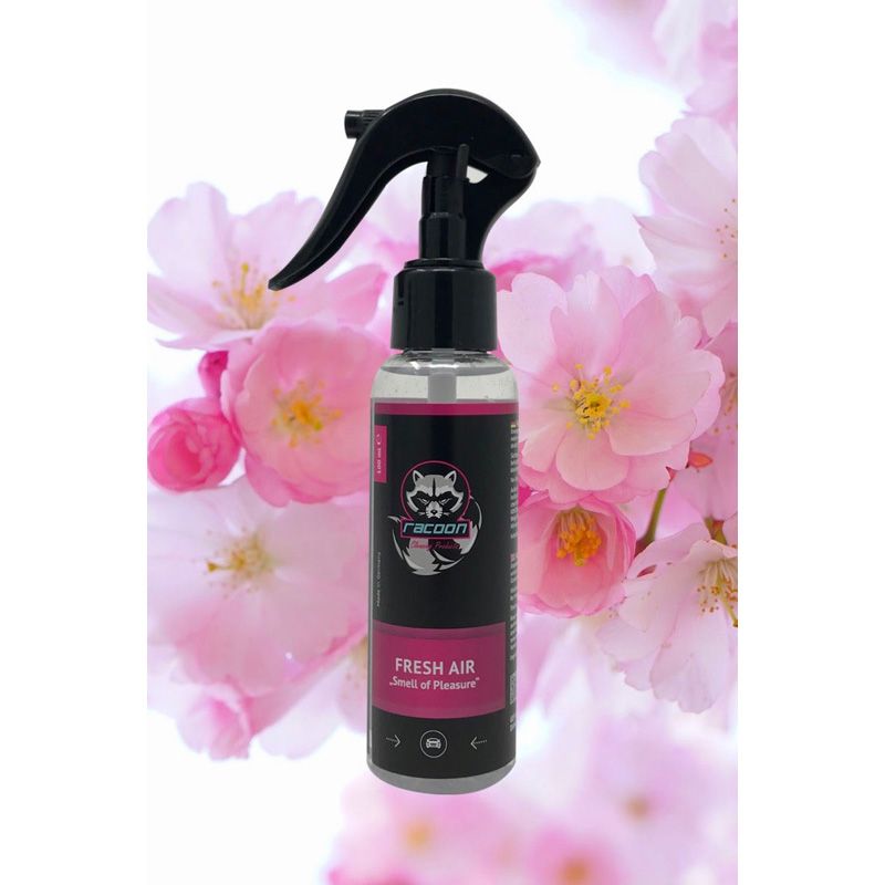 Racoon AIR FRESHENER / Car Fragrance - Smell of Pleasure 100ml