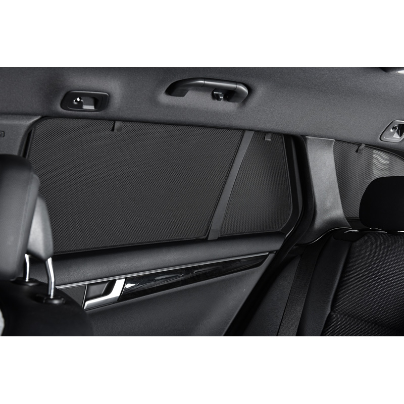 Set Car Shades  Ford Focus Wagon 2004-2011 (6-delig)