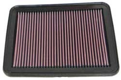 K&N Inlegfilter Ford Mustang 4.0 2005-10