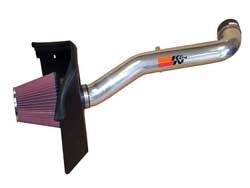 K&N Intake Kit Jeep Grand Cherokee 4.7 2005-09