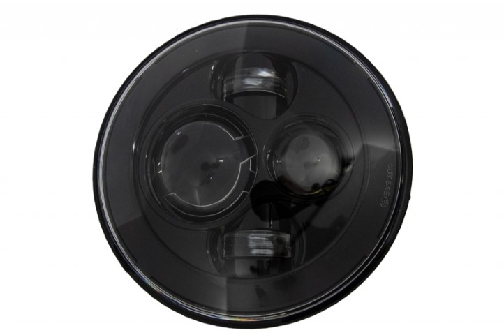 Headlights VW Golf I / II / Beetle / Jeep Wrangler Full LED