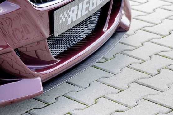 Spoilerzwaard BMW Z4 ABS 03- Carbon look Rieger