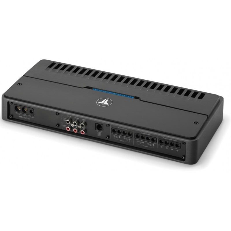 JL Audio versterker 5-kanaals Klasse D RD900/5