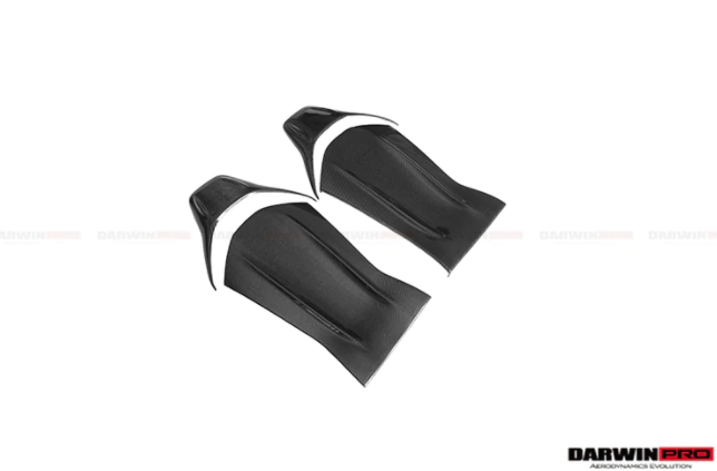 Carbon Stoel Covers Mercedes AMG Recaro stoelen