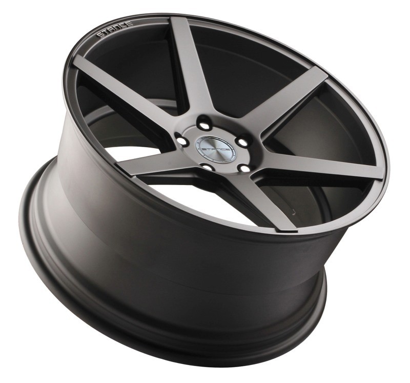 STANCE SC-6ix SLATE GREY 9x20 5x120 ET 20
