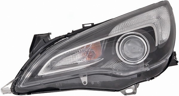 Koplampen Rechts Opel Astra J GTC