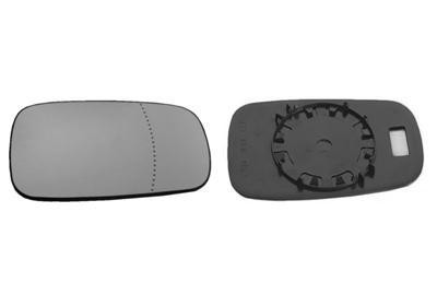 spiegelglas, bol glas, rechts Renault Megane, 2002-2009