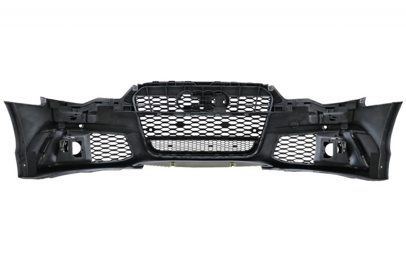Voorbumper Audi A6 4G RS6 look 2011-2015 compleet