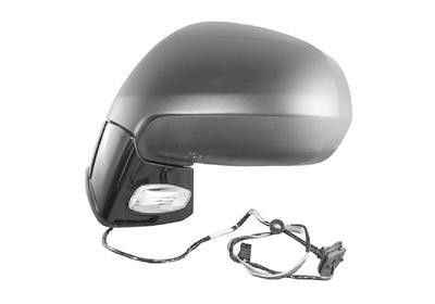 spiegel, bol glas, elektr verstelb, verwarmd, rechts Citroen C4,