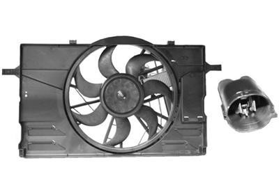 ventilator Volvo C30, 2006-2009