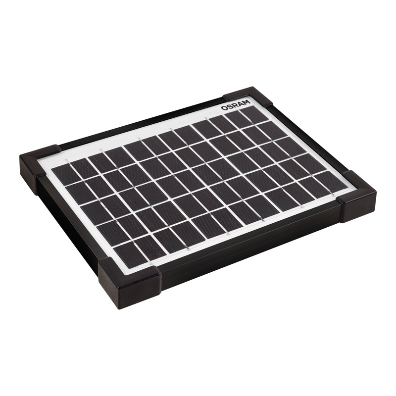 Osram BATTERYcharge Solar 5W - Solar battery maintainer