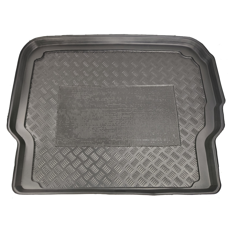 Trunk shell 'Non-slip'  Mercedes C-Class W204 Kombi 2007- (short version)