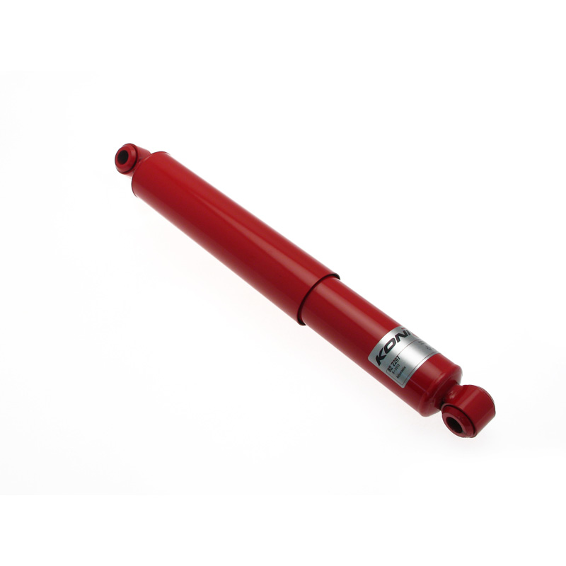 KONI Heavy Track Shock absorber  Toyota Landcruiser 1974-1986 / Hi-Lux 4WD 1979-1983 - Rear axle - Only for vehicles raised 50mm (82-2297)
