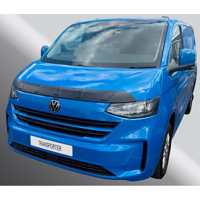 RGM Bonnet protector  Volkswagen Transporter T7 2024- Black