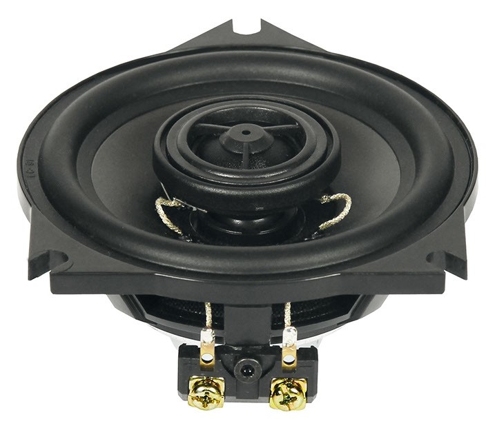 10 cm (4”) 2-Way Coaxial Speakers (Pair) VS100X BMW