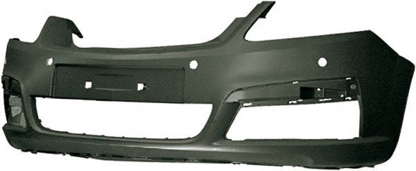 VoorBumper ZAFIRA 05-07 PRIMED