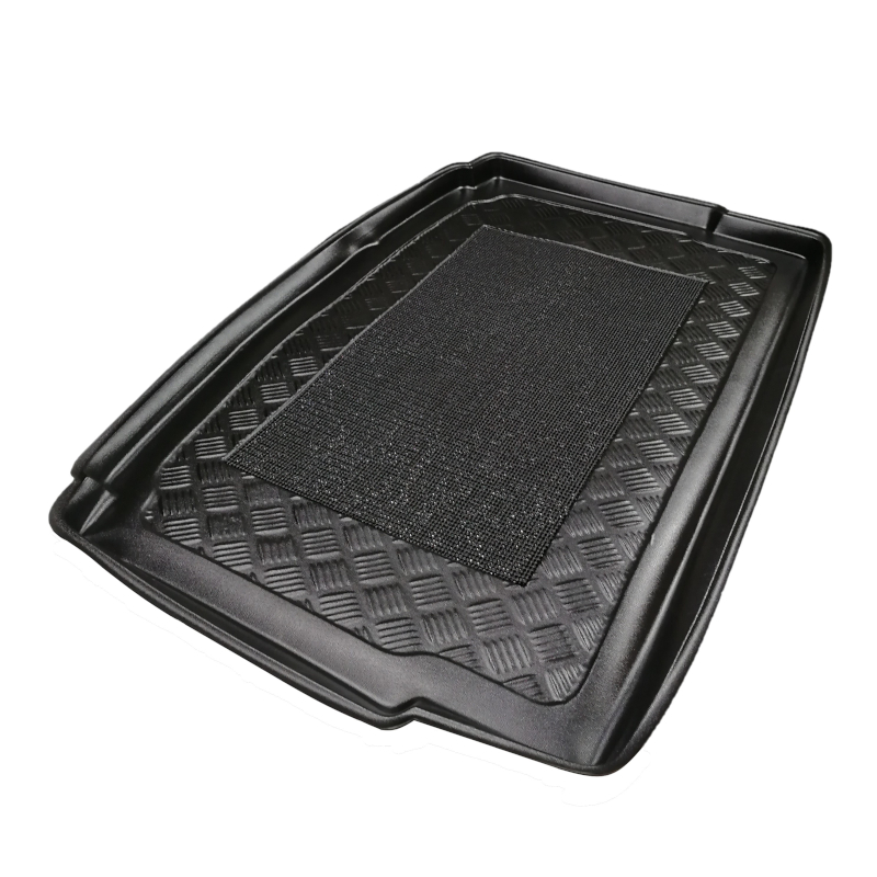 Trunk shell 'Non-slip'  Volkswagen Polo VI 5-doors 2017- (High loading floor)