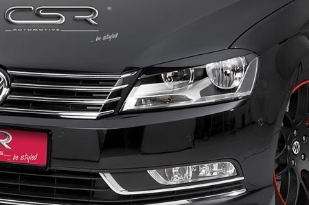 Koplampspoilers VW Passat B7