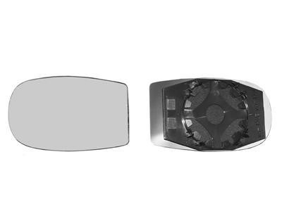 spiegelglas, bol glas, links Fiat Punto, 2003-2009