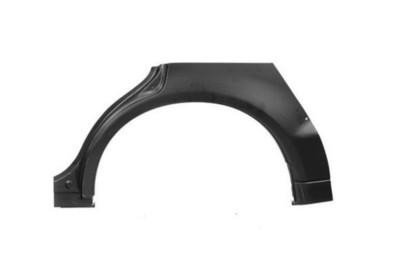 spatbordrand, 4 drs, links Mitsubishi Galant, 1997-2004