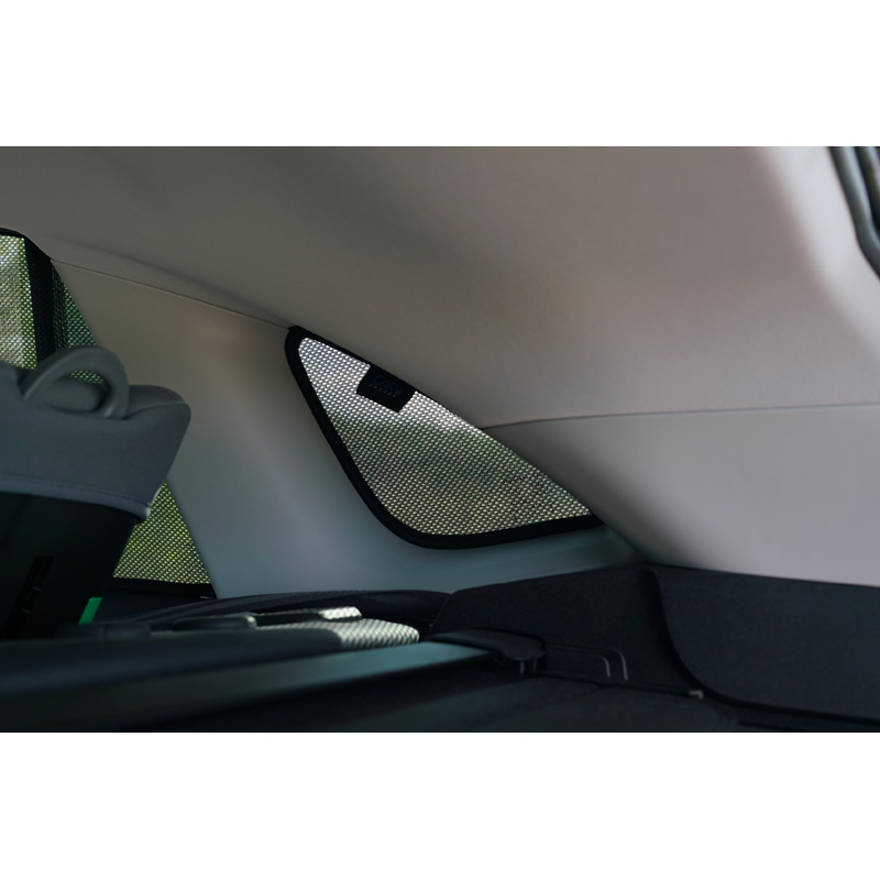Set Car Shades  MG (E)HS II 2024- (6-pieces)