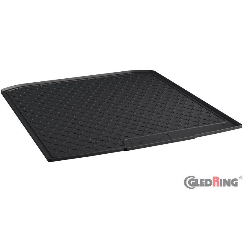 Rubbasol (Rubber) Trunk mat  Skoda Superb 3V Combi 2015-2023 (Lower floor)