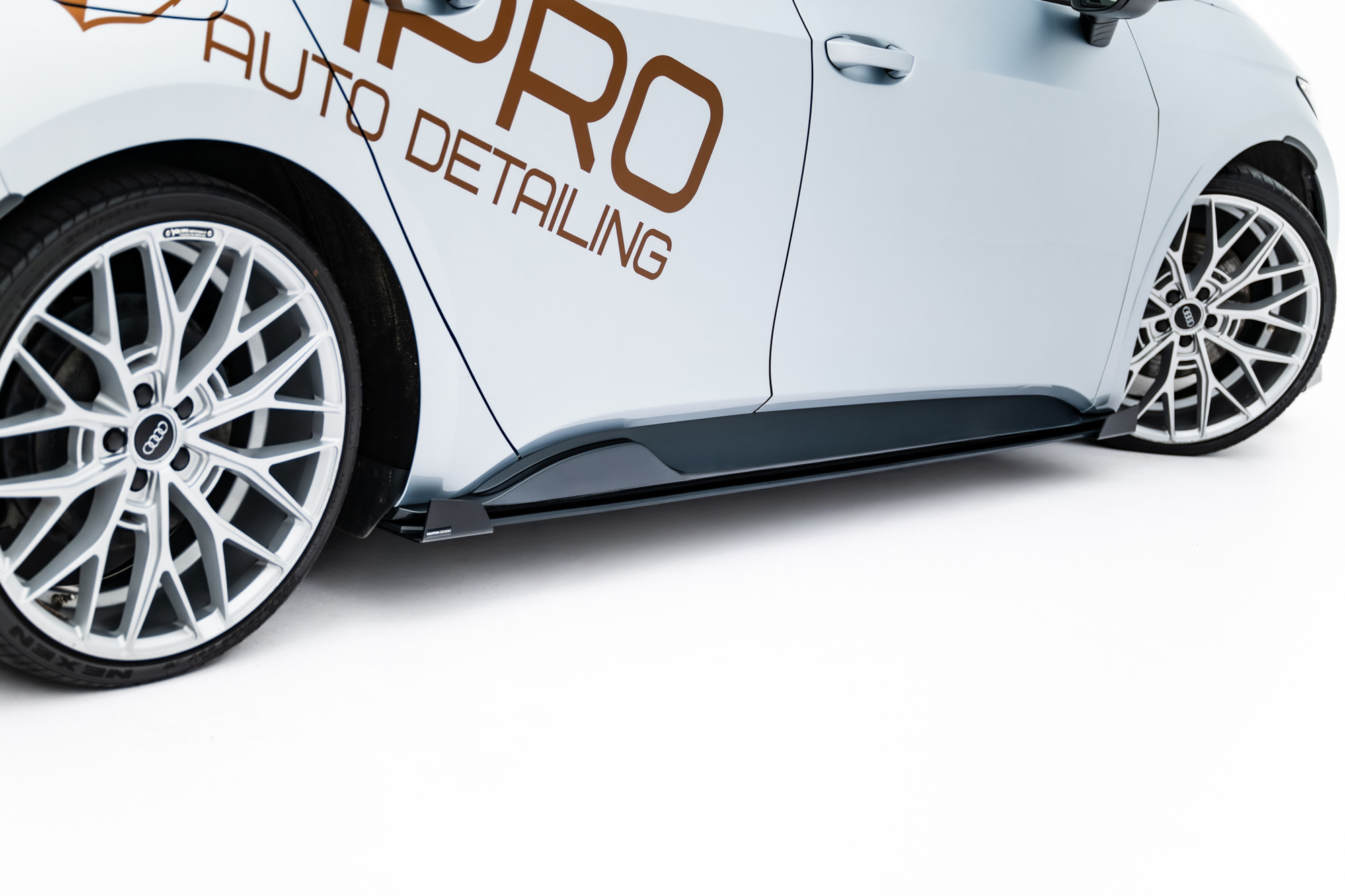 Side Flaps Cupra Born Mk1 2021 – Maxton Design
