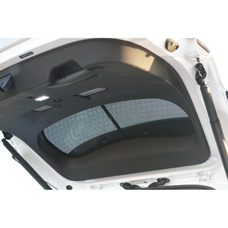 Set Car Shades  Jaecoo J7 2024- (6-pieces)