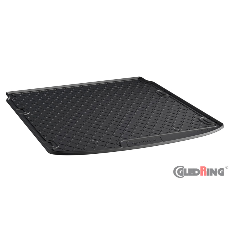 Rubbasol (Rubber) Trunk mat  Audi A6 (C8) Sedan 2018-
