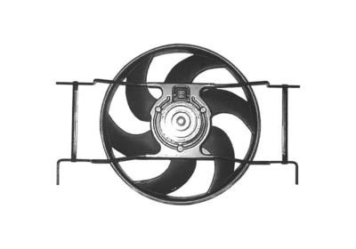 ventilator, 1.1/1.4 Peugeot 306, 1997-2001