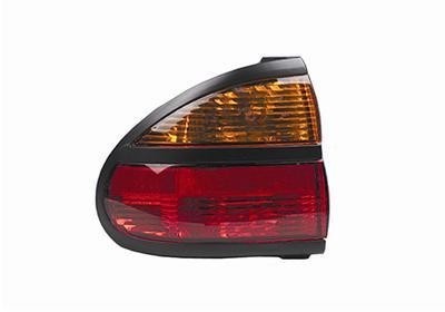 achterlicht, incl fittingdeel, links, 07/1998-Renault Laguna, 19